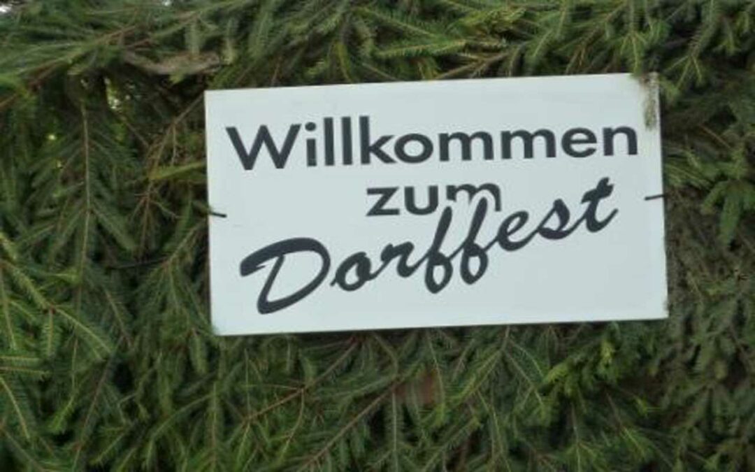 Dorffest 2010