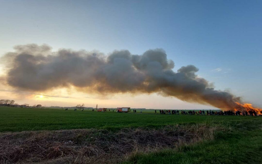 09.04.2023 – Osterfeuer