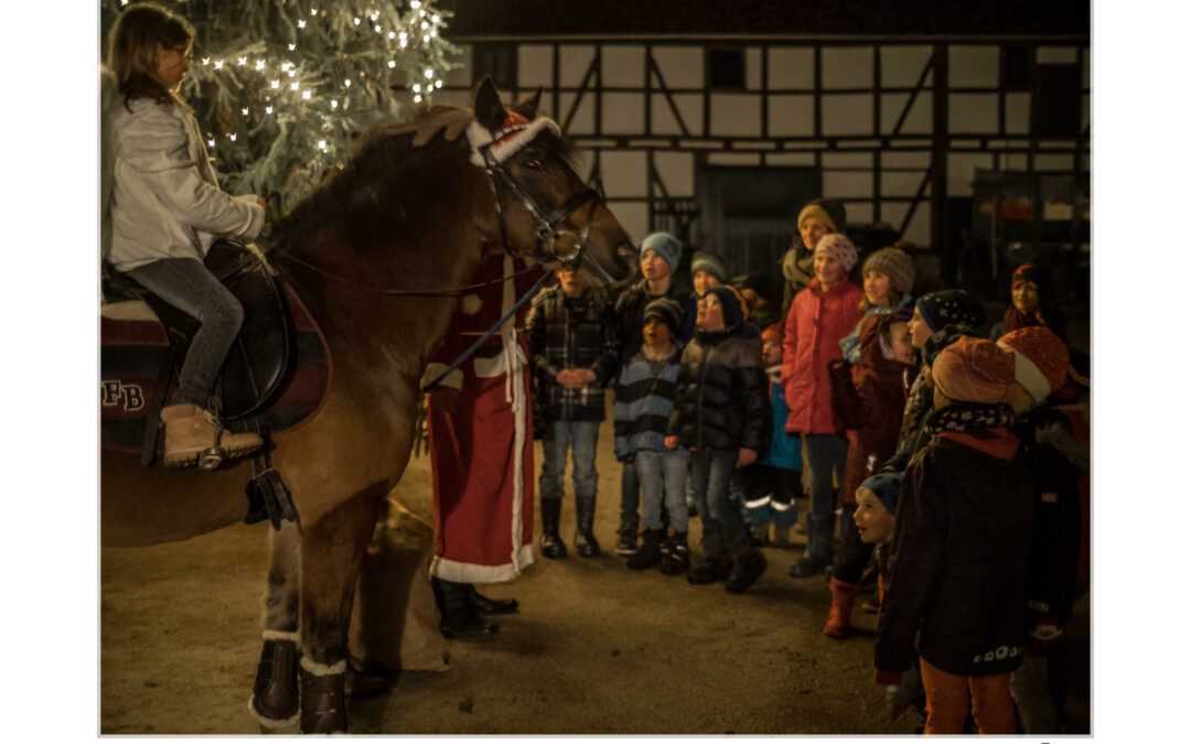 Weihnachtstreff 2019
